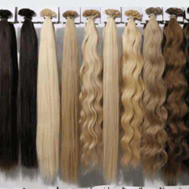 Extensiones de cabello