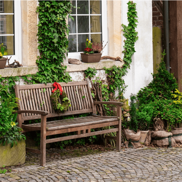 Artículos de jardín y balcón