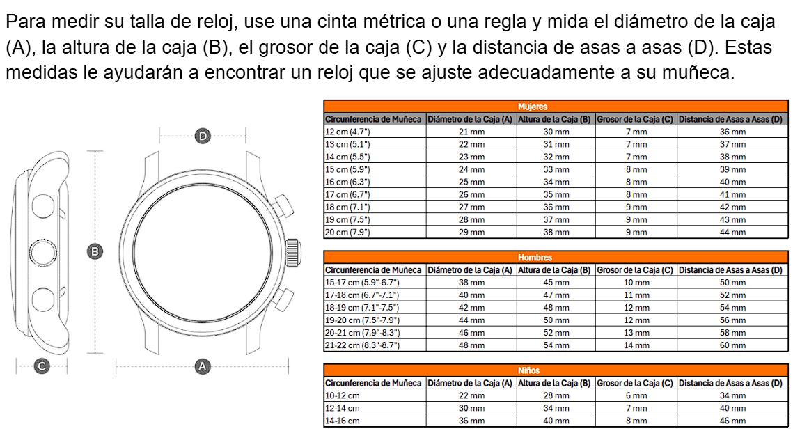 Relojes