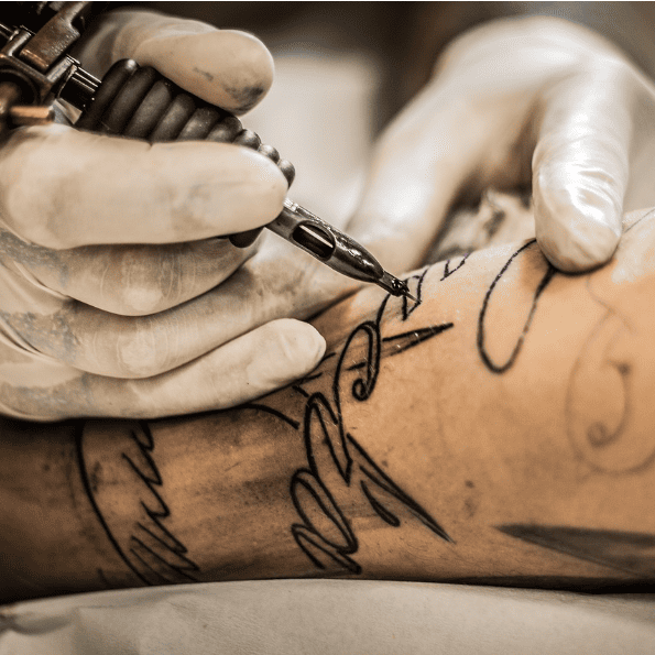 Tatuaje y arte corporal