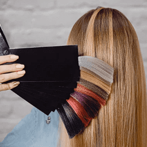 Extensiones de cabello y pelucas