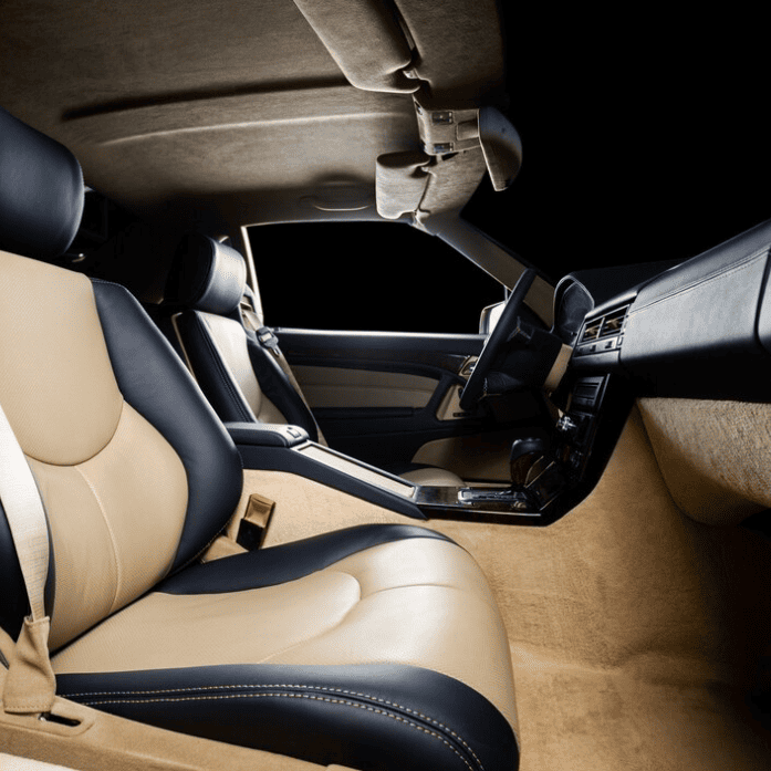 Accesorios de interior de automóvil